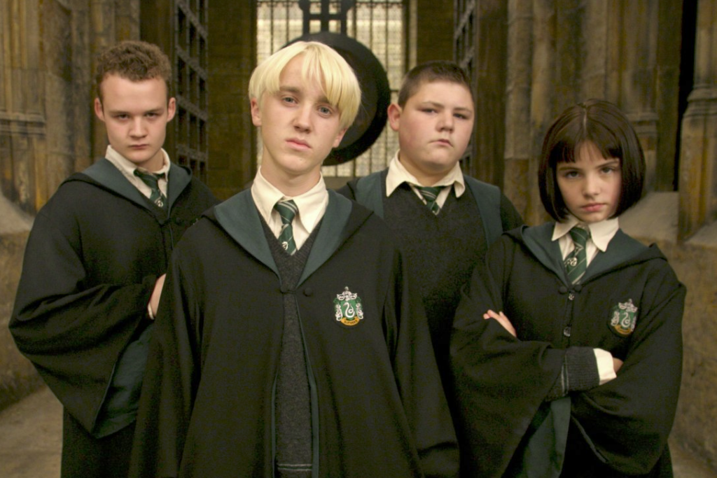 20 Facts About The Harry Potter Film Franchise Even The Biggest Fans