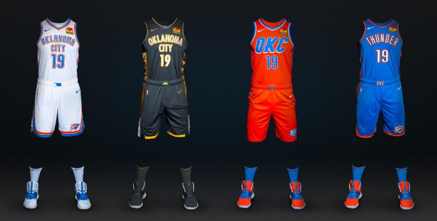 NBA Jerseys Ranked Worst to Best – New 