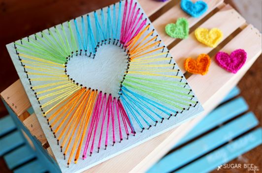 11 Fun And Easy Diy Projects That You Ll Actually Enjoy Doing With Your Kids New Arena - What Are Some Fun Diy Projects
