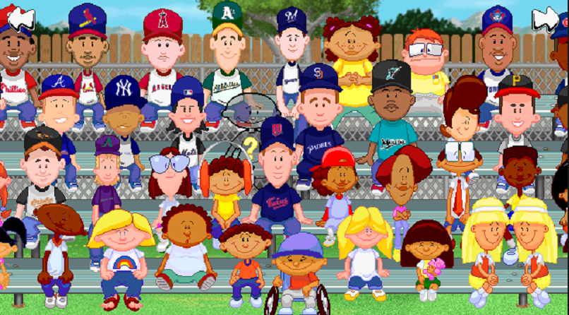 Ranked The 29 Best Players From The Backyard Sports Series New Arena