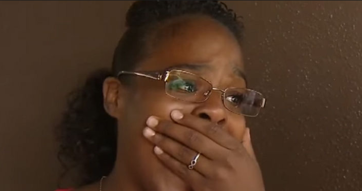 Lady Sees Crying Man Forced To Throw Package In Airport Trash And What She Digs Out Is